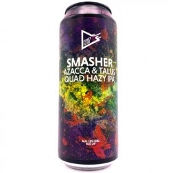 Funky Fluid - Smasher: Azacca & Talus - Hop Craft Beers