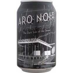 Garage Project Aro Noir 330ml - The Beer Cellar