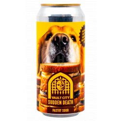 Sudden Death Brewing Co. Doggo´s Delight