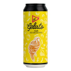 Funky Fluid Gelato: Giallo
