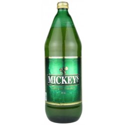 Mickey's Fine Malt Liquor 40 oz. Bottle - Outback Liquors