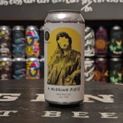 Factory Brewing A Missing Piece