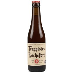 Trappistes Rochefort 6