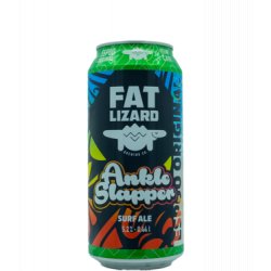 Fat Lizard Brewing Co. Ankle Slapper