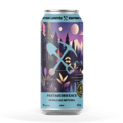 Le Prospecteur Partage Des Eaux