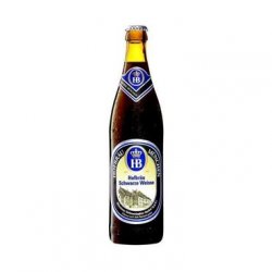 Hofbrau Schwarze Weisse Dunkelweizen 50Cl 5.4% - The Crú - The Beer Club