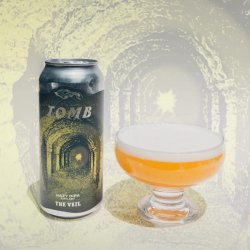 The Veil Brewing Co.. Tomb - Brew Export