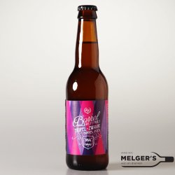 Bierbroeders  Barrel West-Fries Tripel-Zwaar Barrel Aged 33cl - Melgers