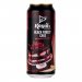 Funky Fluid Royal Cookie: Black Forest Cake 11% 500 ml puszka Funky Fluid Royal Cookie: Black Forest Cake 11% 500 ml puszka