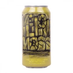 Hop Butcher  Yellow Moss - Ales & Brews