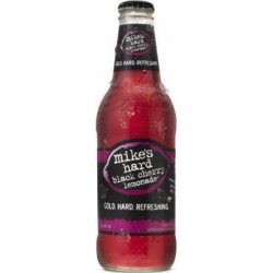 Mike's Hard Black Cherry Lemonade 24 oz. Can - Outback Liquors