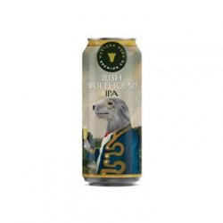 Western Herd Wolfhound Ipa 10.5 % - The Crú - The Beer Club