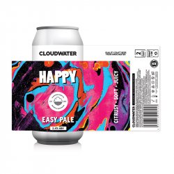 Cloudwater Brew Co. Happy