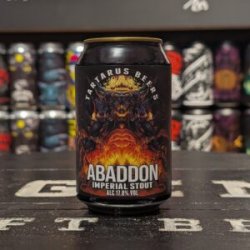 Tartarus Beers Abaddon