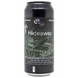 Third Moon Brewing Company Hideaway