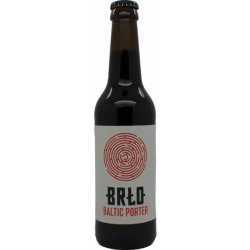 BRLO Baltic Porter - Burg Bieren Bierwinkel