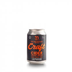 Dunkertons Craft Cider 330ml - Inn Express