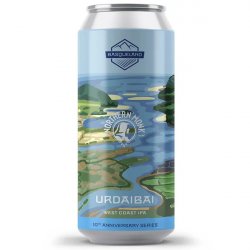 Basqueland Brewing Urdaibai