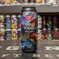 Funky Fluid Triple Foggy Funky Fluid Triple Foggy