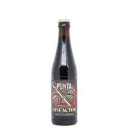 PINTA Risfactor Vanilla & Cinnamon