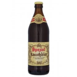 Brauerei Spezial Spezial Rauchbier Märzen
