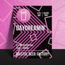 Bristol Beer Factory Crosstown