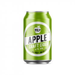 PULP Apple Craft Cider