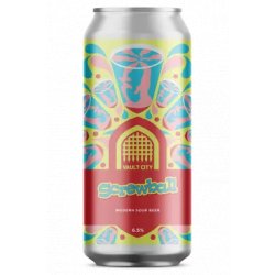 Vault City Brewing Lil Tropic