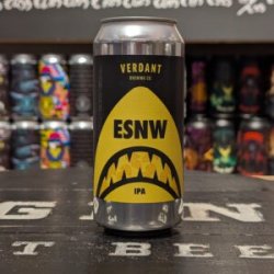 Verdant Brewing Co Even Sharks Need Water (ESNW)