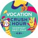 VOCATION BREWERY Crush Hour (EKEG SANKEY) 4.6% 
