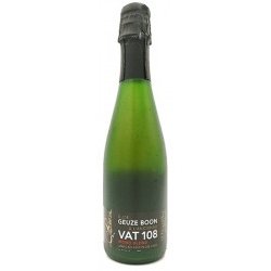 Boon Oude Geuze VAT108 (37.5cl) - Birraland