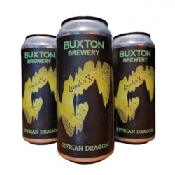 Buxton: LupulusX - Styrian Dragon - Little Beershop