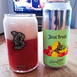 Frequentem Brewing Co. Just Fruit (Strawberry, Pineapple)