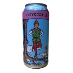Cerveza SanFrutos EL COLGADO - Triple IPA