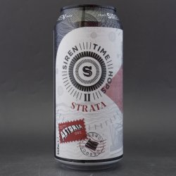 Siren Craft Brew Time Hops: Strata