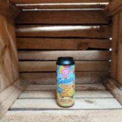 Funky Fluid Free Gelato: Passionfruit, Mango & Peach