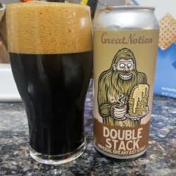Great Notion Brewing Double Stack