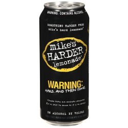 Mike's Harder Lemonade 24 oz. Can - Outback Liquors