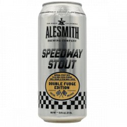 AleSmith  Speedway Stout: Double Fudge Edition - Rebel Beer Cans