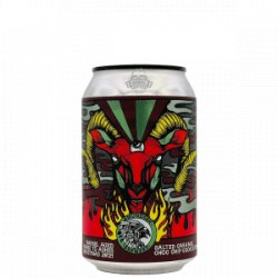 Amundsen – Barrel Aged Ashes To Ashes 2021 - Rebel Beer Cans