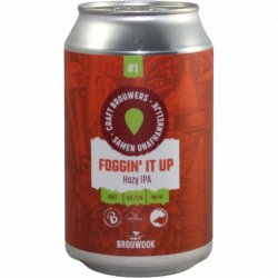 Baxbier Foggin It Up - Dokter Bier