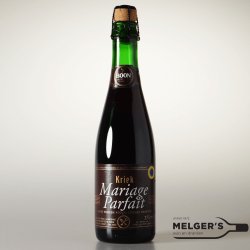 Boon  Mariage Parfait Kriek 37,5cl - Melgers