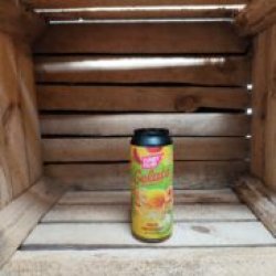 Funky Fluid Gelato: Peach Limoncello