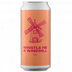 Pomona Island Brew Co. WHISTLE ME A WINDMILL