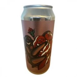 Bad Seed Brewing Fuzzy Dreams