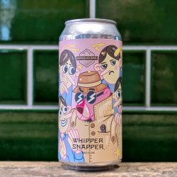 Basqueland Brewing Whipper Snapper