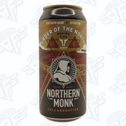 Northern Monk Order Of The North - Beer Force