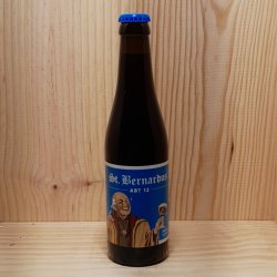 St. Bernardus Abt 12