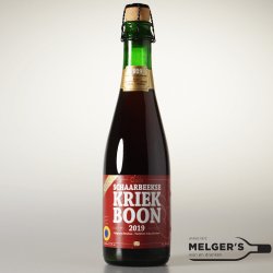 Boon  Oude Schaarsbeekse Kriek  37,5cl - Melgers