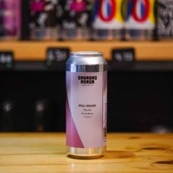 Nothing Bound StillSound - The Hop Vault